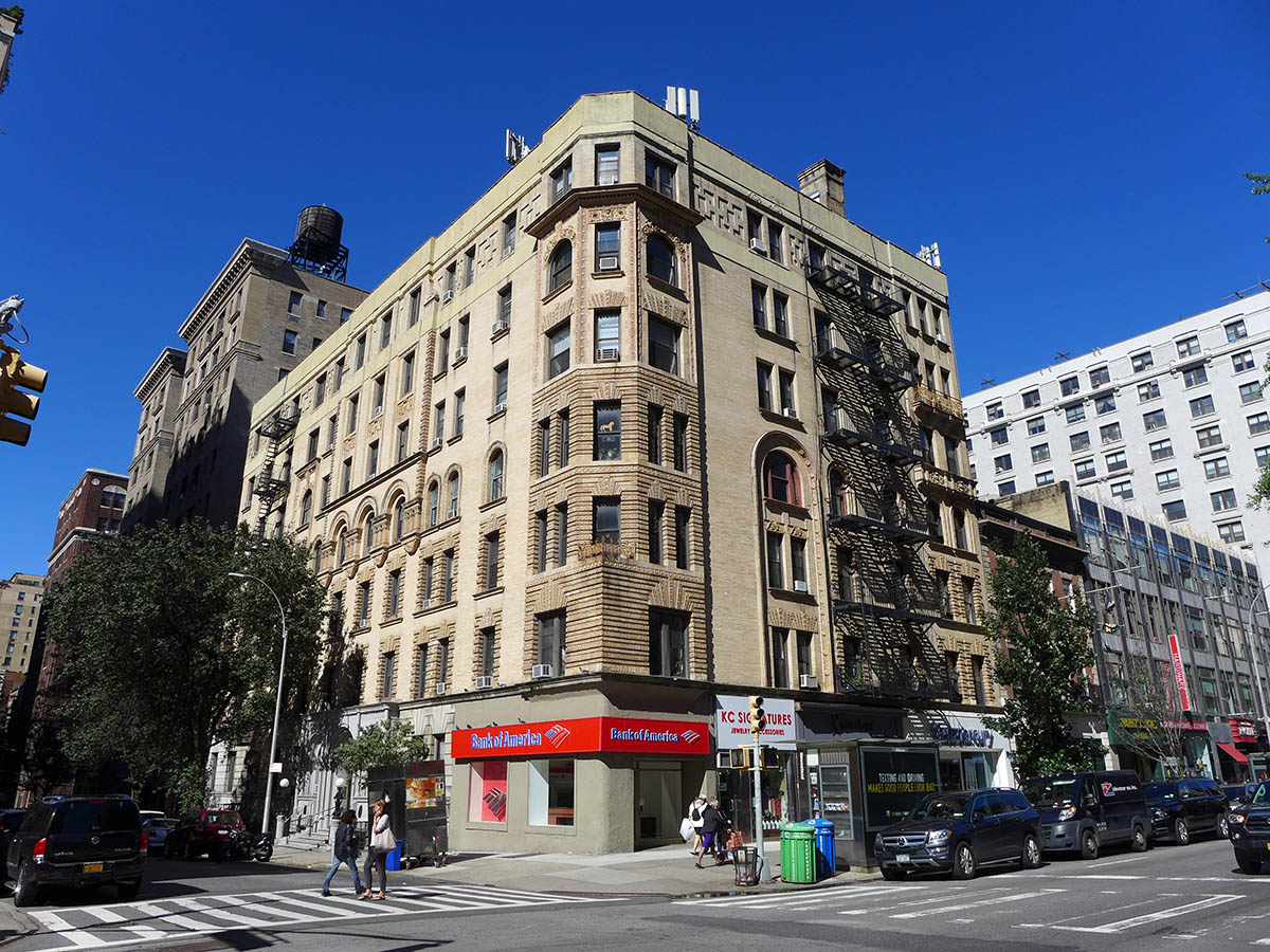 233 West 83rd Street aka 2301-2305 Broadway