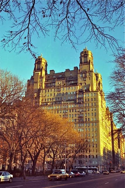 History of the UWS Apartment House PLUS A-round Columbus Circle