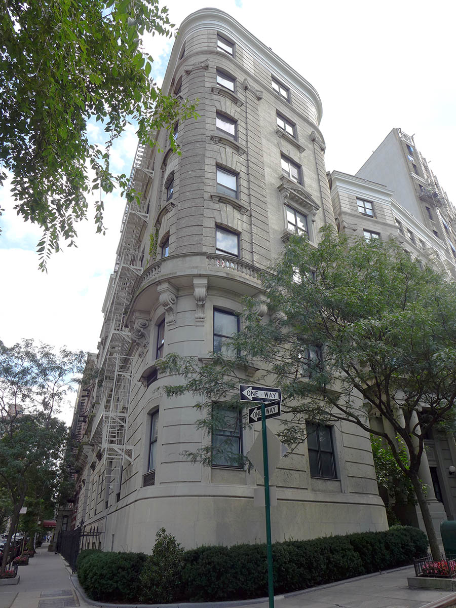 214-217 Riverside Drive