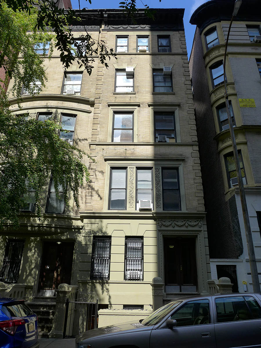 253 West 93rd Street