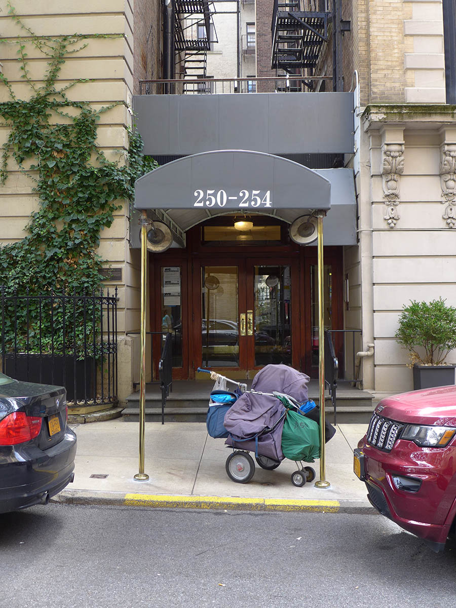 254 West 82nd Street