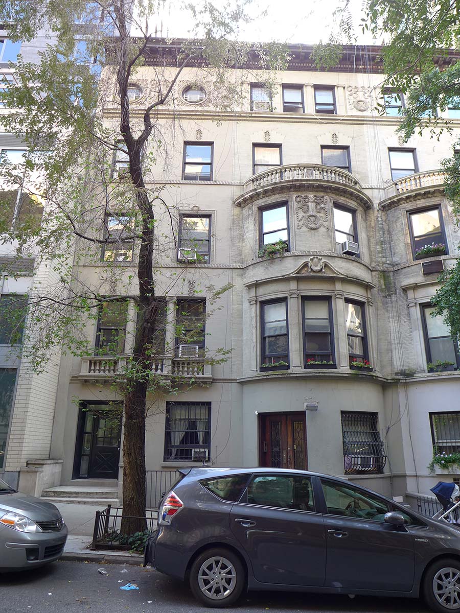 254 West 93rd Street