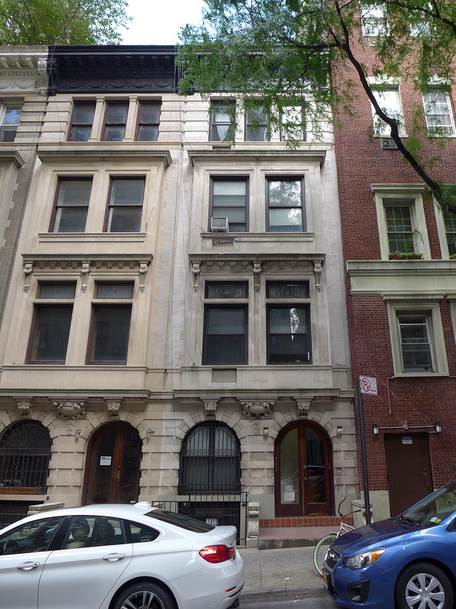 261 West 93rd Street