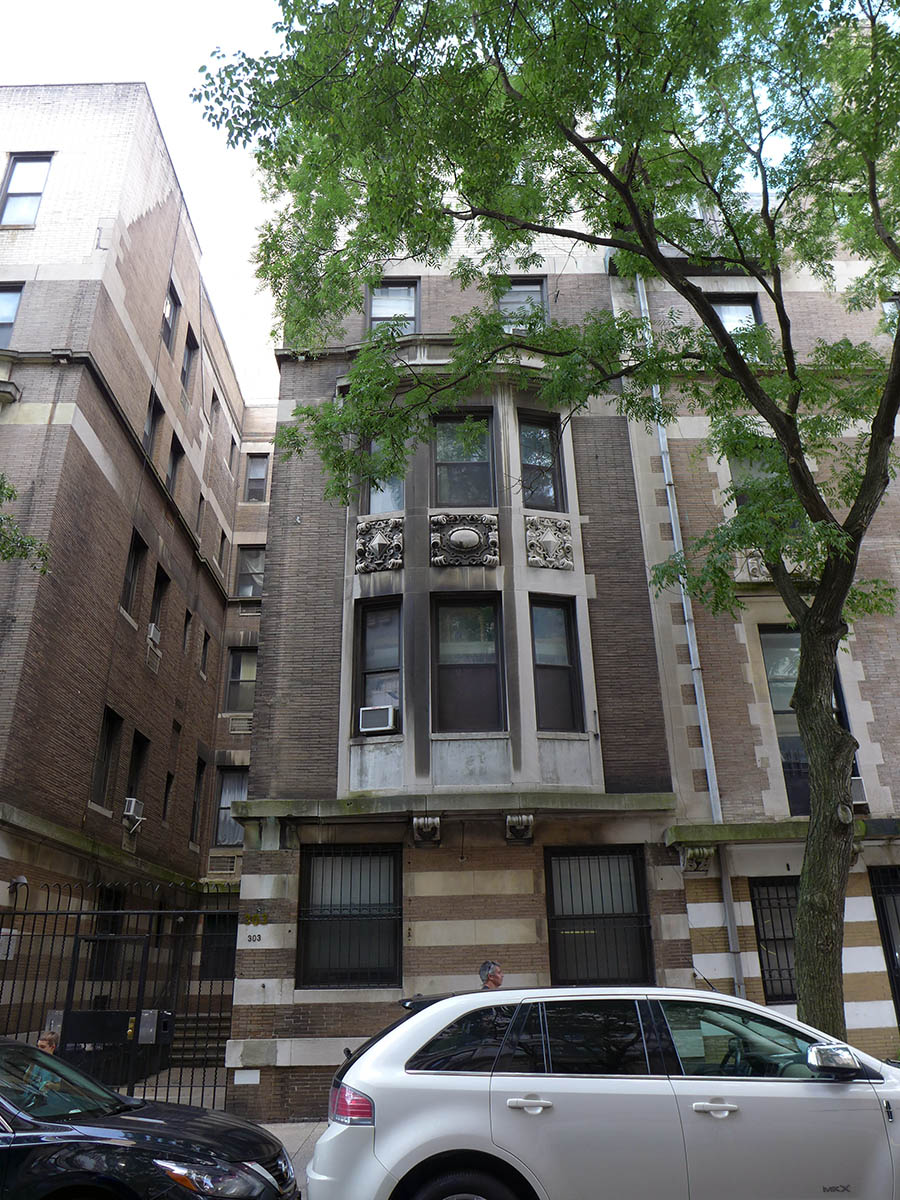 303 West 92nd Street