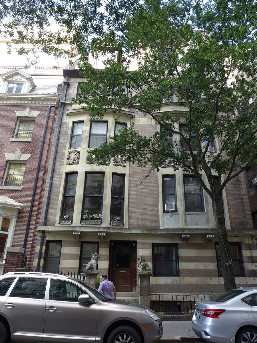 307 West 92nd Street