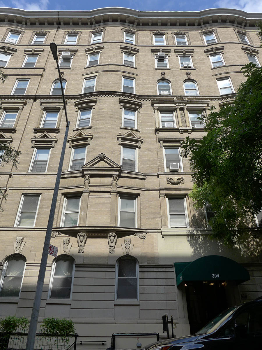 309 West 93rd Street