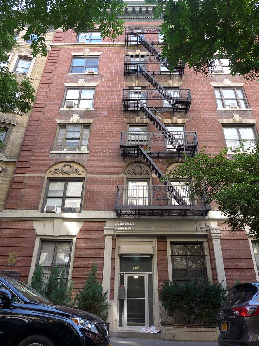 310 West 93rd Street