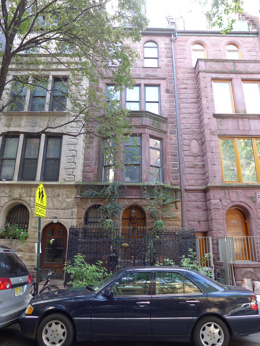 312 West 82nd Street