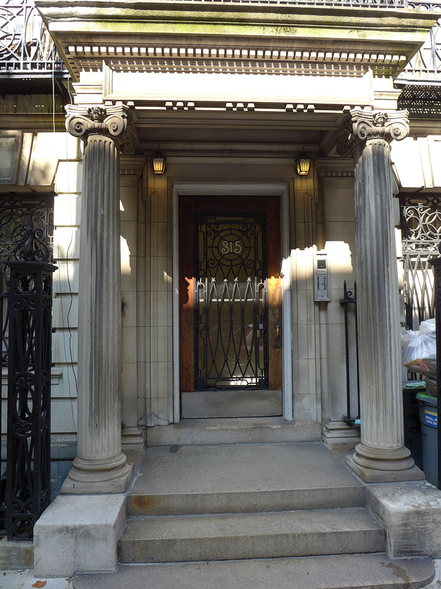 315 West 92nd Street