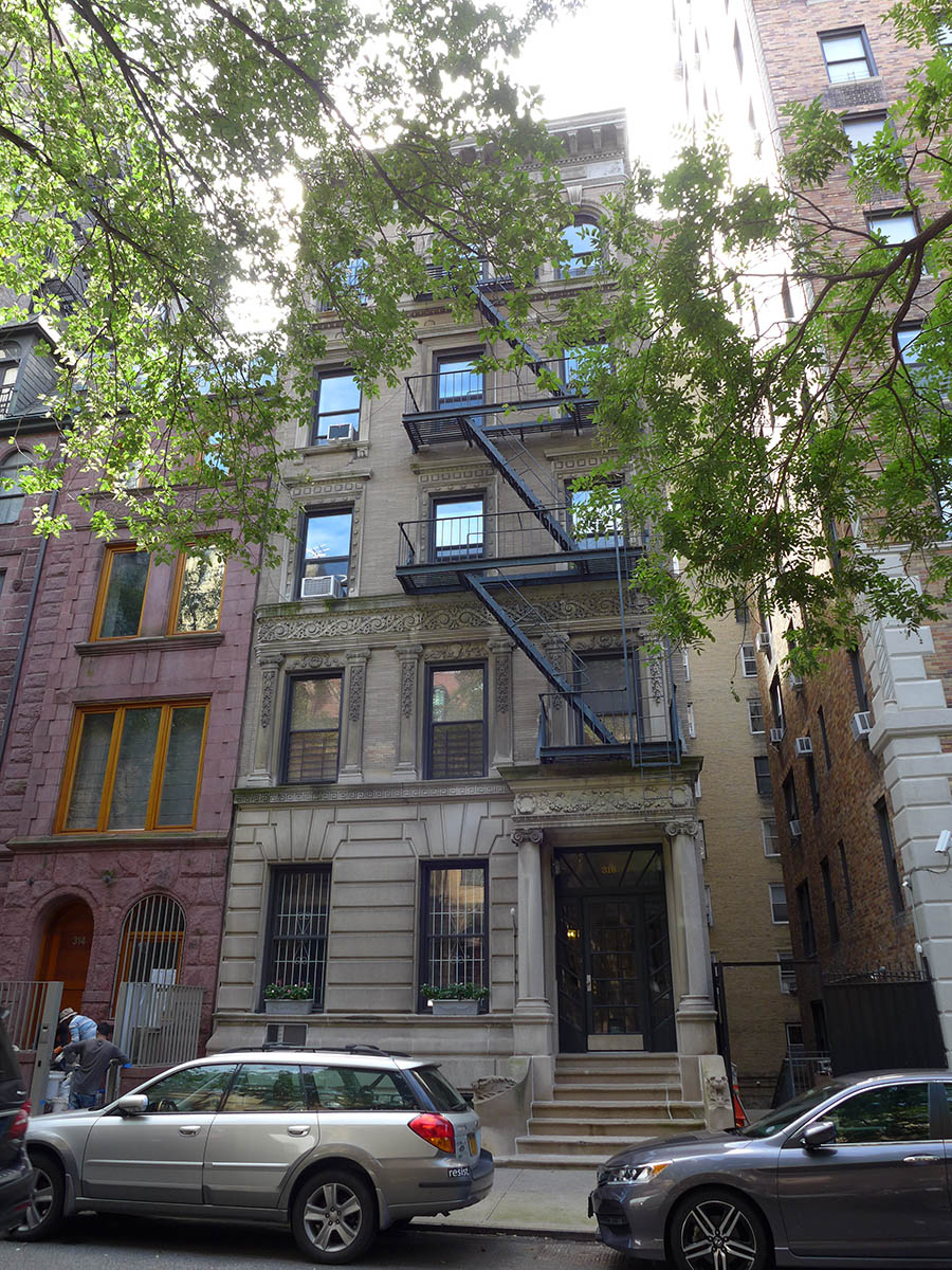 316 West 82nd Street