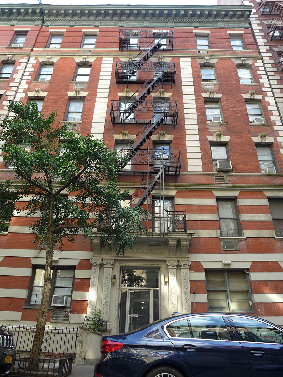 316 West 93rd Street