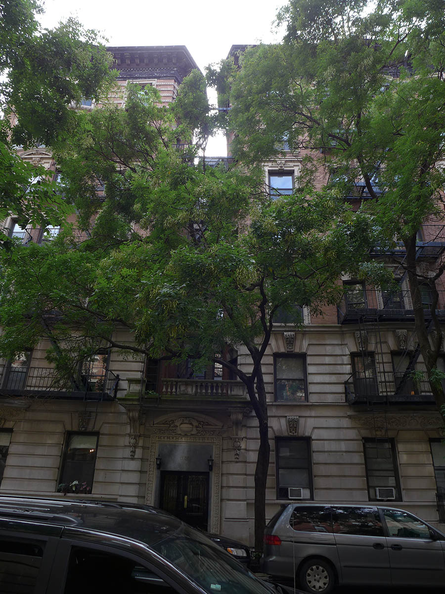 320 West 83rd Street, AKA 318-322 West 83rd Street