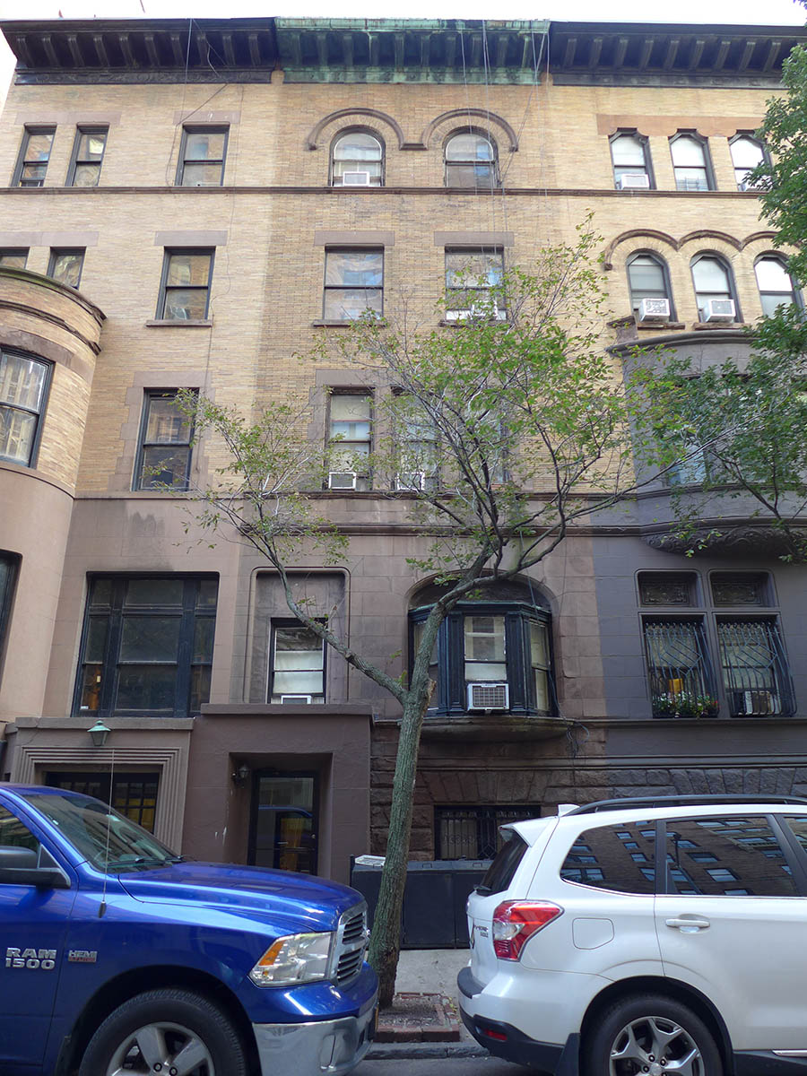 323 West 82nd Street