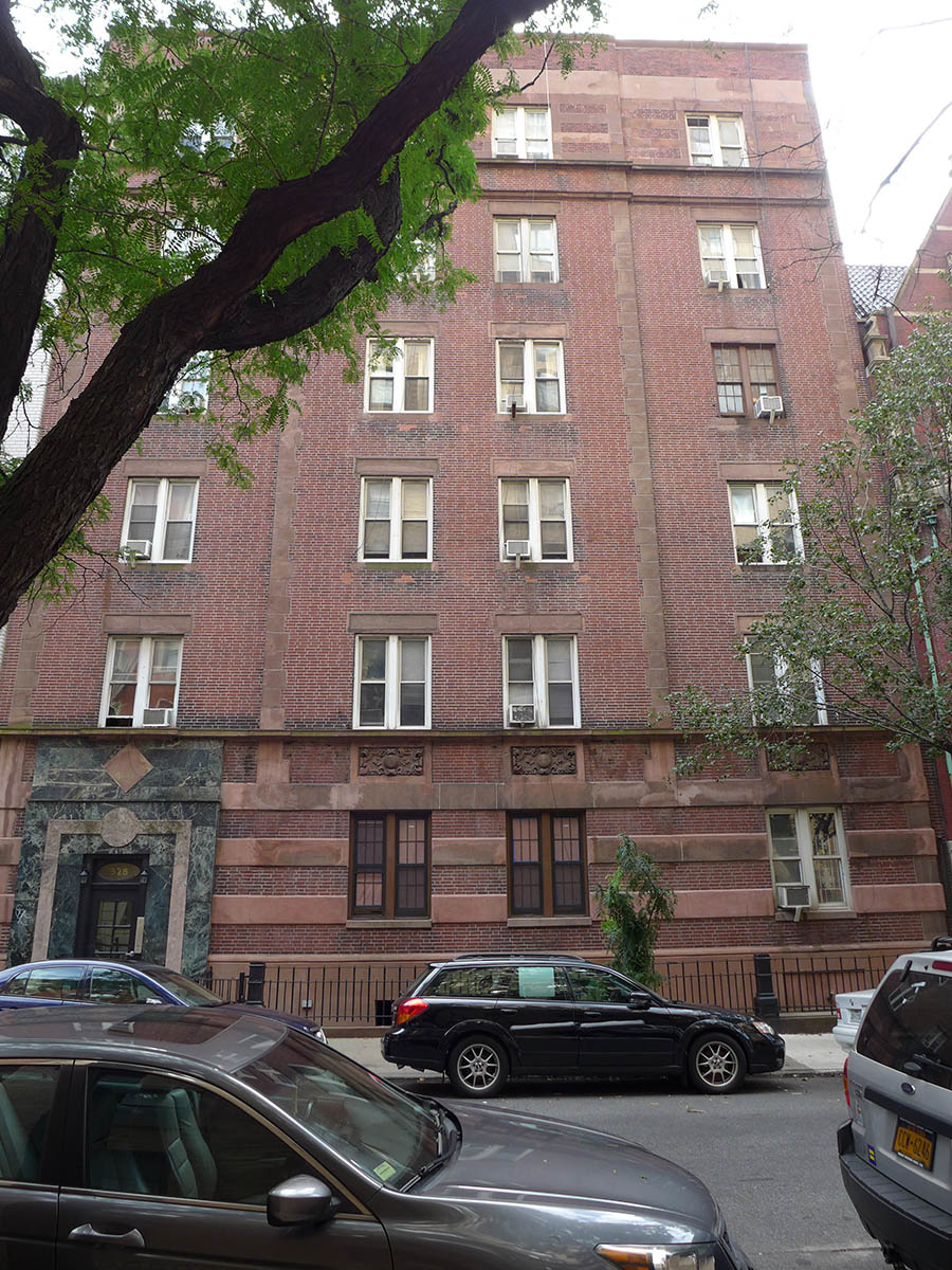 328 West 83rd Street, AKA 328-330 West 83rd Street