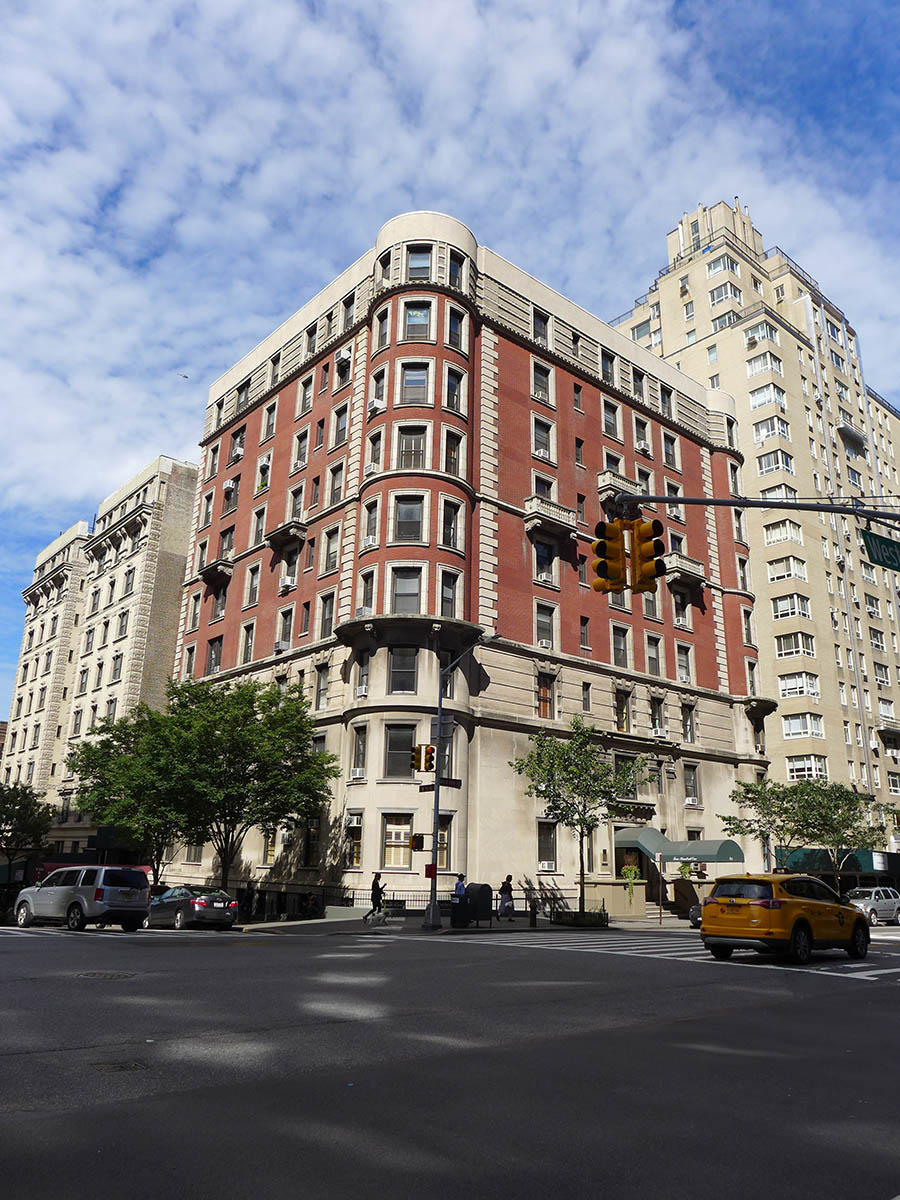 401 West End Avenue, AKA 401-403 West End Avenue, 301-303 West 79th Street