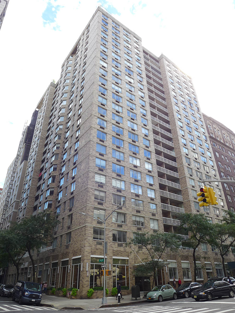 424 West End Avenue, aka 424-436 West End Avenue, 278-280 West 81st Street