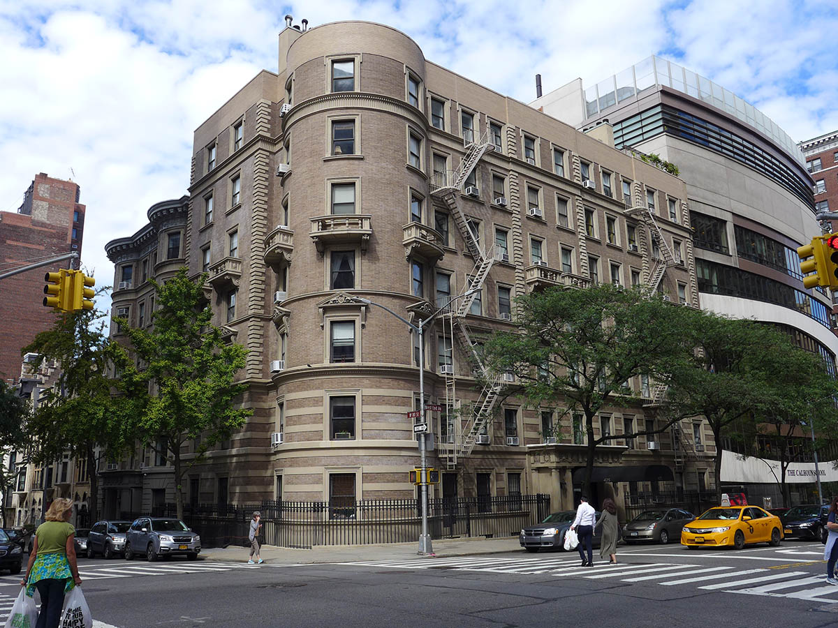 425 West End Avenue, AKA 301 West 80th Street