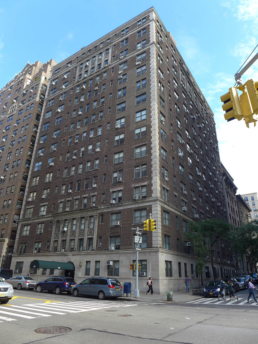 440 West End Avenue, aka 440-444 West End Avenue, 267-275 West 81st Street