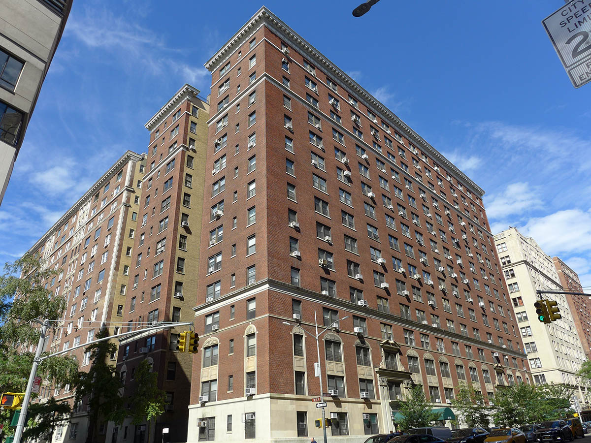 441-451 West End Avenue, AKA 301-305 West 81st Street, 300-306 West 86th Street