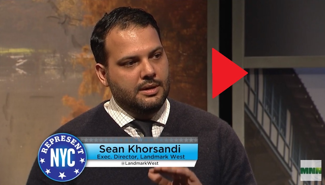 Sean Khorsandi Explains Proposed Voids Text Amendment