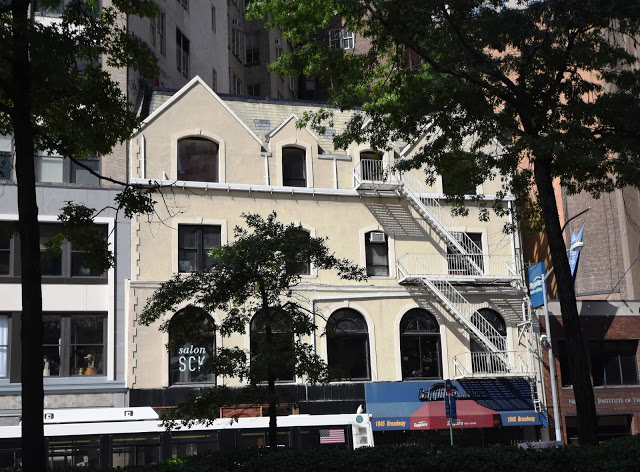 Daytonian in Manhattan: The 1884 Western Union Building - 186 Fifth Avenue
