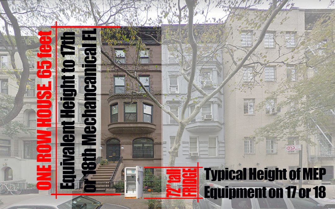 Today’s Hearing on 50 West 66th Street