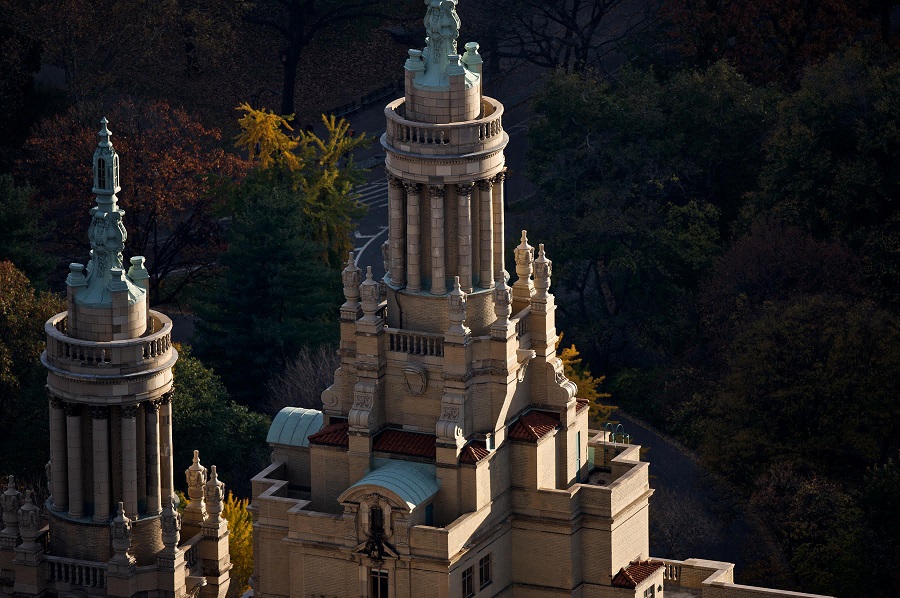 “The Upper West Side from the Air” with John Tauranac