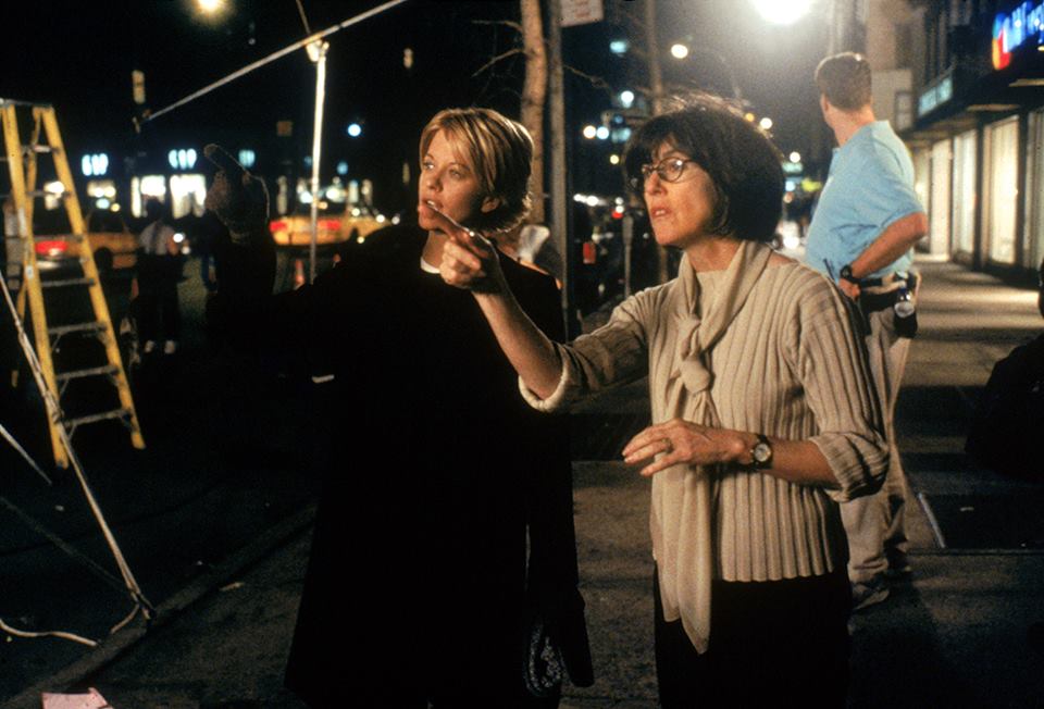 Nora Ephron’s Magical Manhattan on Film