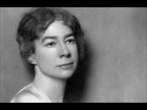 April is National Poetry Month! Meet Sara Teasdale, Upper West Sider and Pulitzer Prize Winner