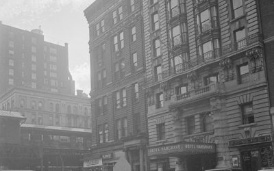 248-256 Columbus Avenue, Park and Tilford
