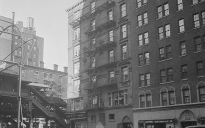 53 West 72nd Street, The Janet