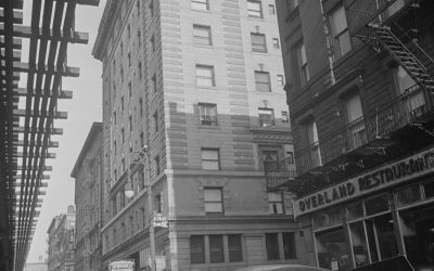 321-329 Columbus Avenue