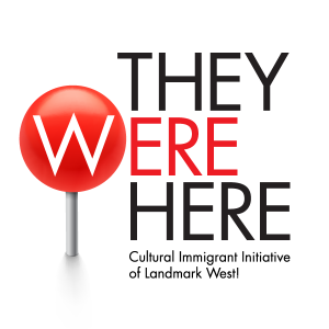 “THEY WERE HERE” Launch Event!