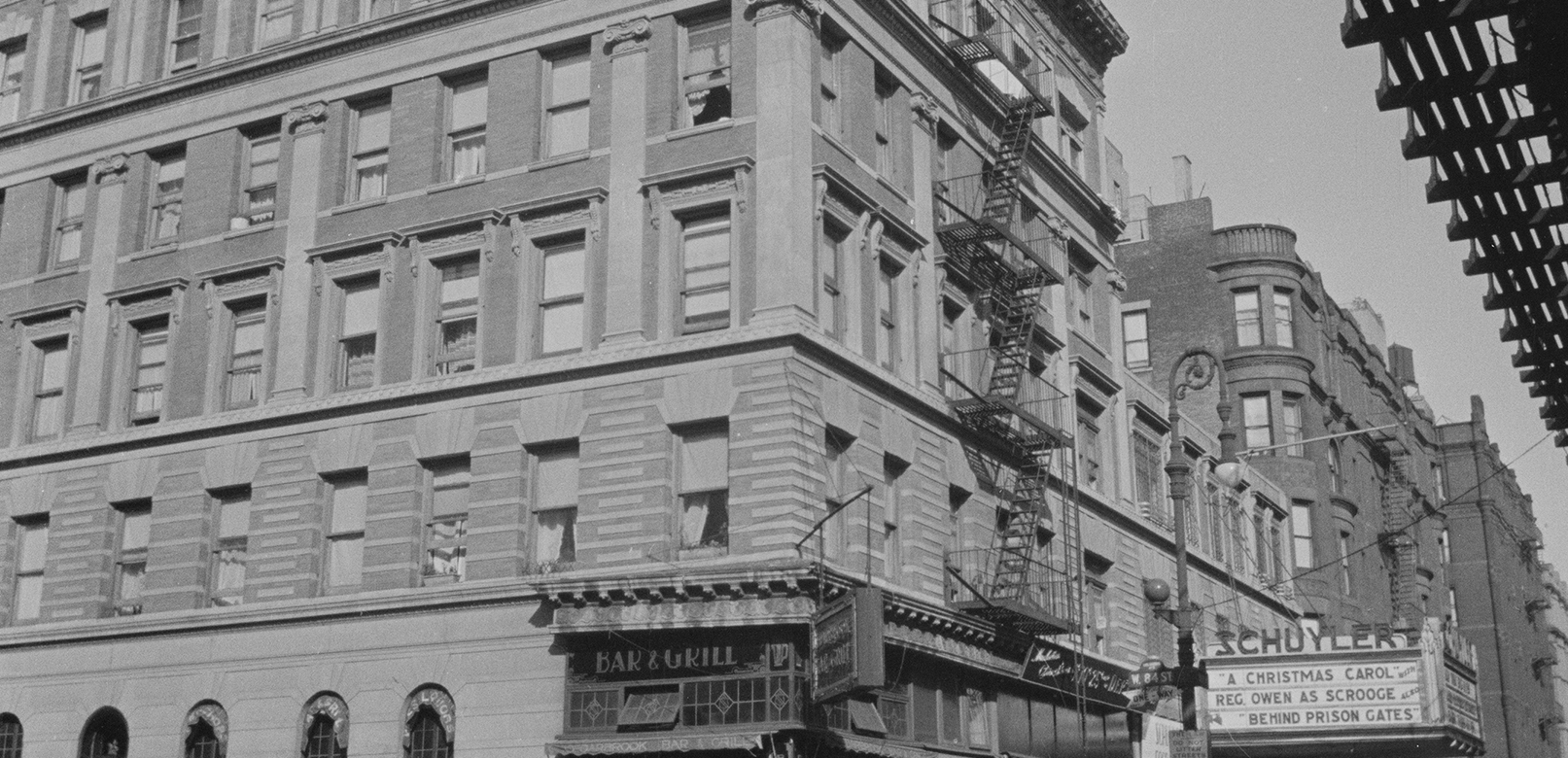 59 West 65th Street, Hotel Sidney