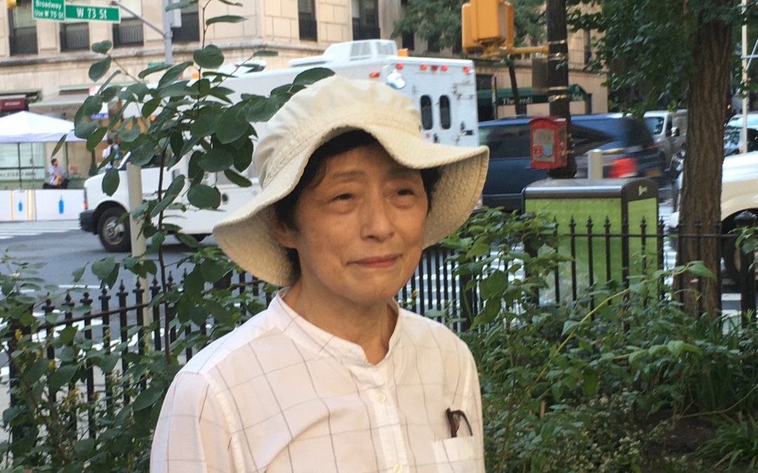 Gardening Nurtures Serenity in Verdi Square