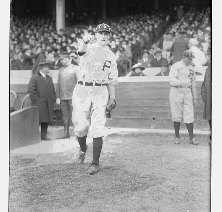 Batter Up! The UWS’s World Series Pitcher