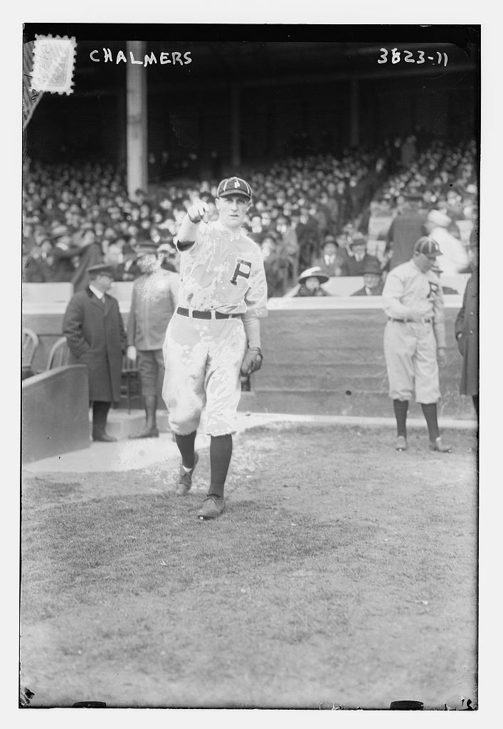 Batter Up! The UWS’s World Series Pitcher