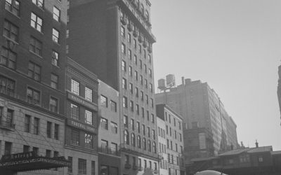 105 West 72nd Street