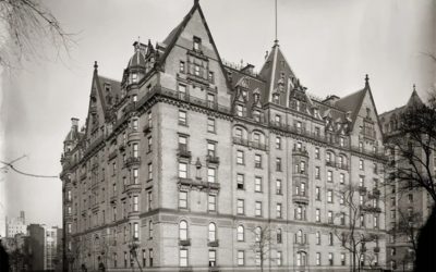 1 West 72nd Street, The Dakota