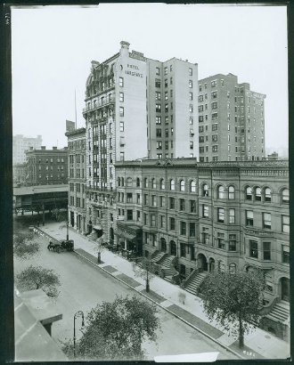 Architectural Styles of the Upper West Side