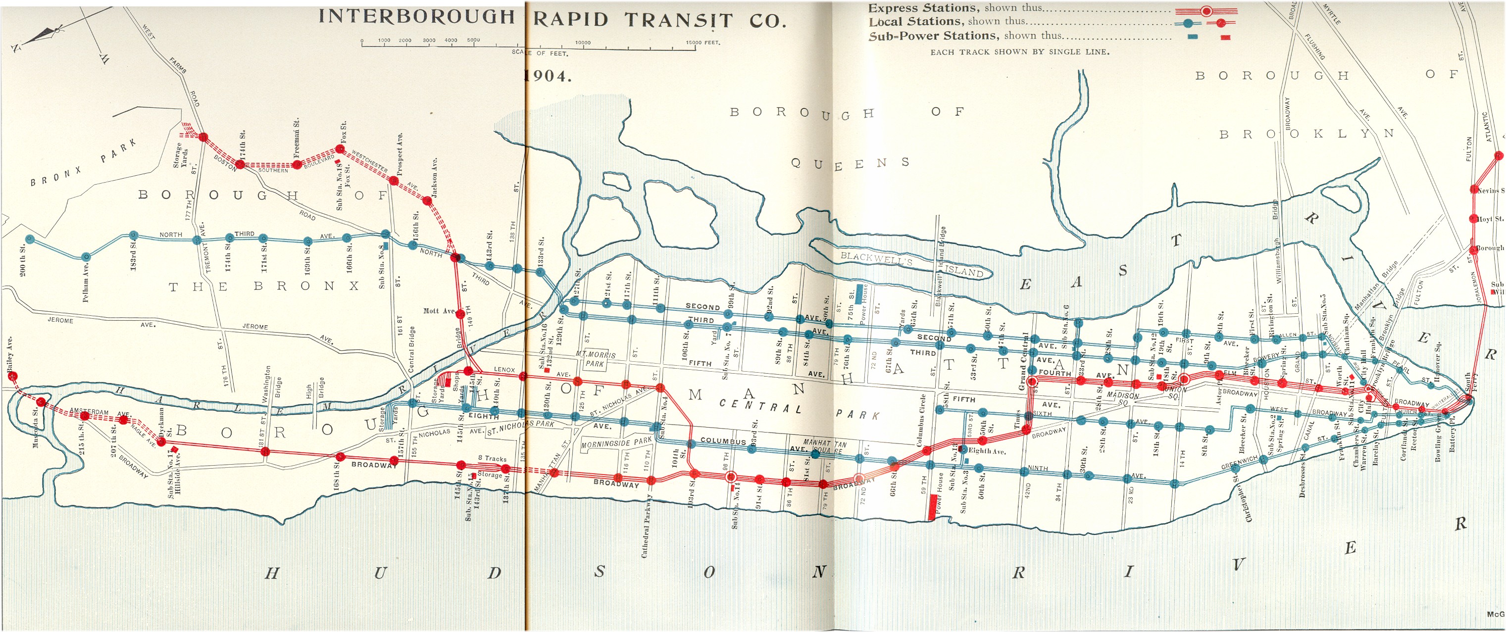 How to Map your Subway