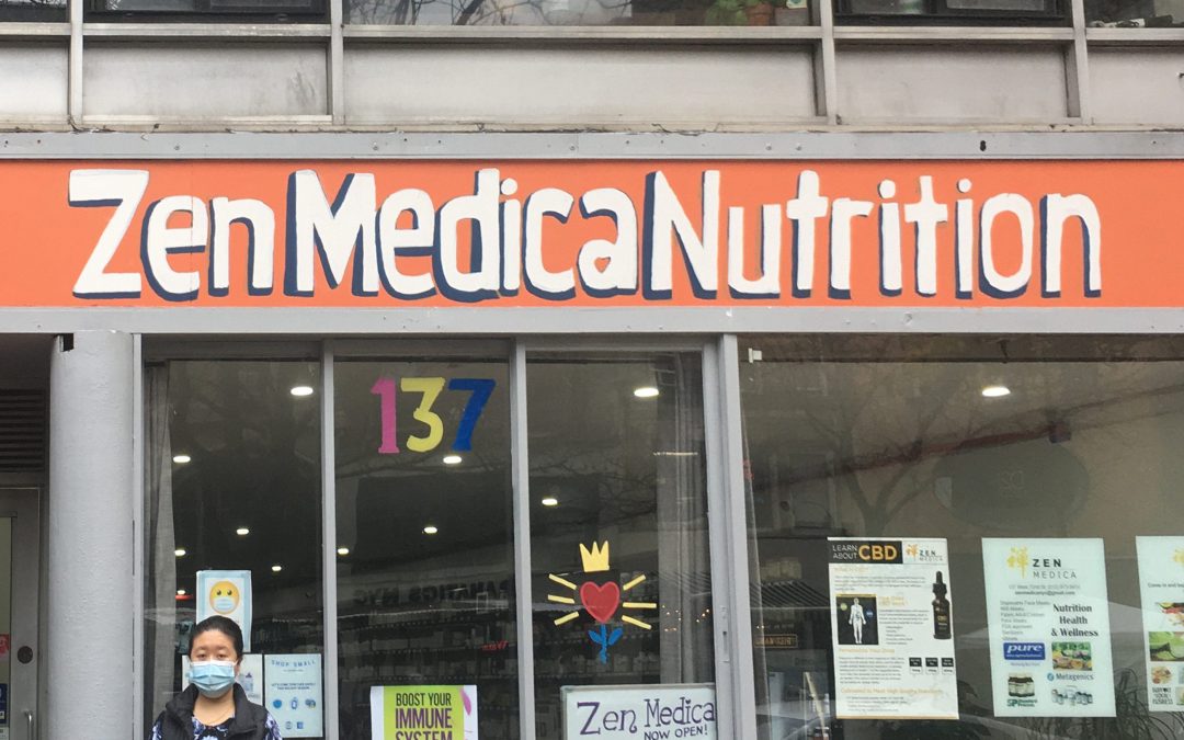 Zen Medica Offers Relief Via Advice and Nutritional Medications