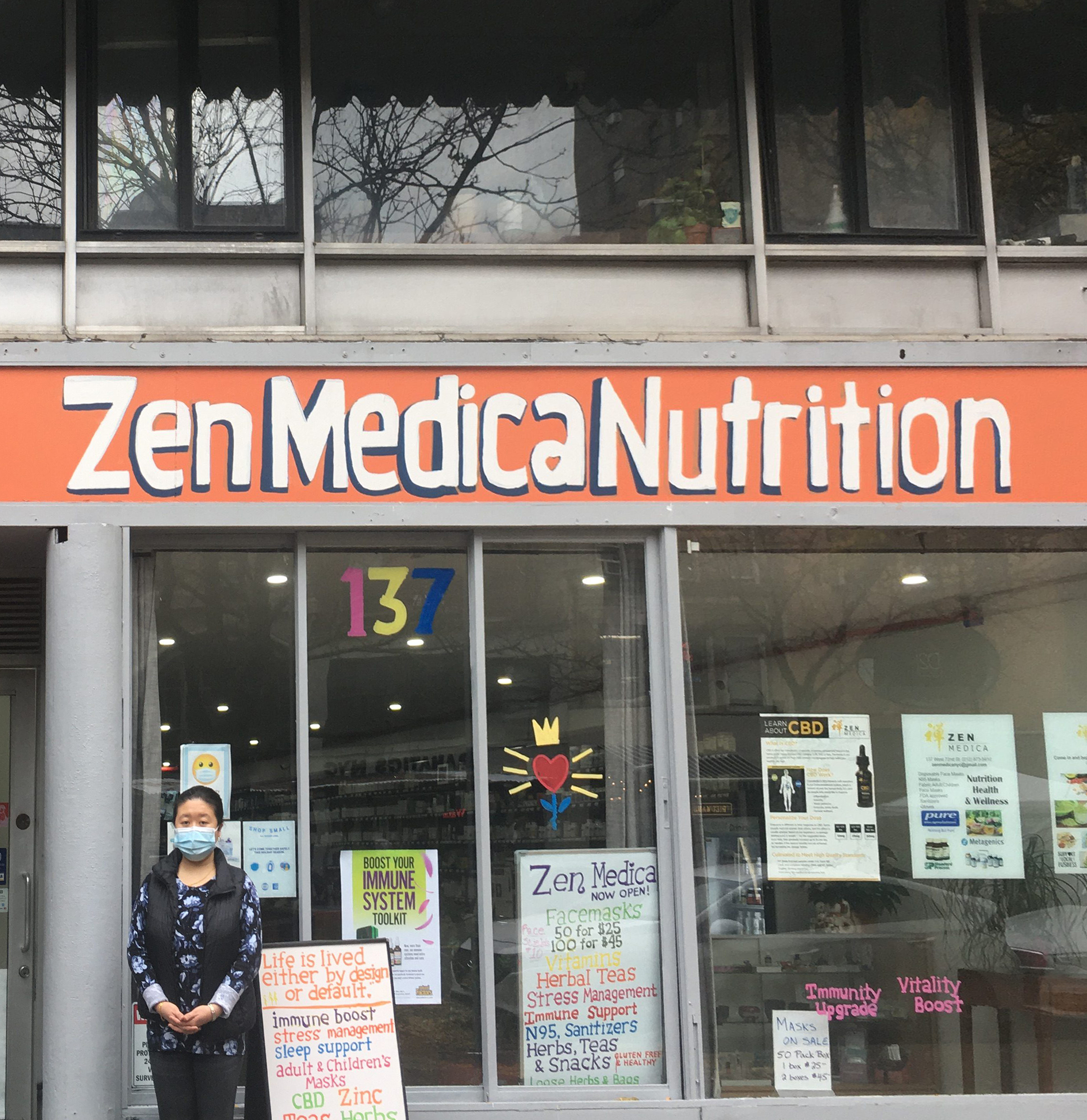 Zen Medica Offers Relief Via Advice and Nutritional Medications