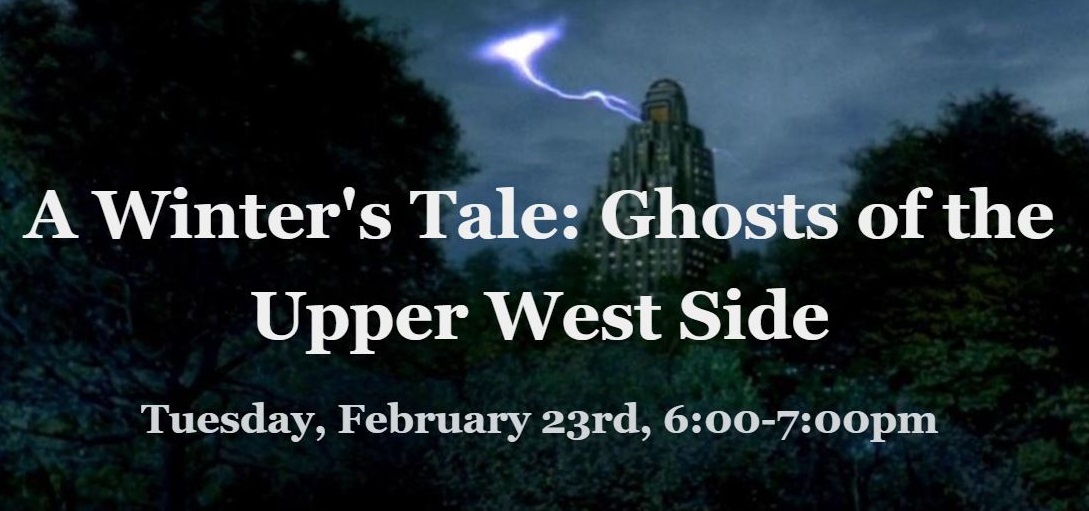 Ghost Stories of the UWS