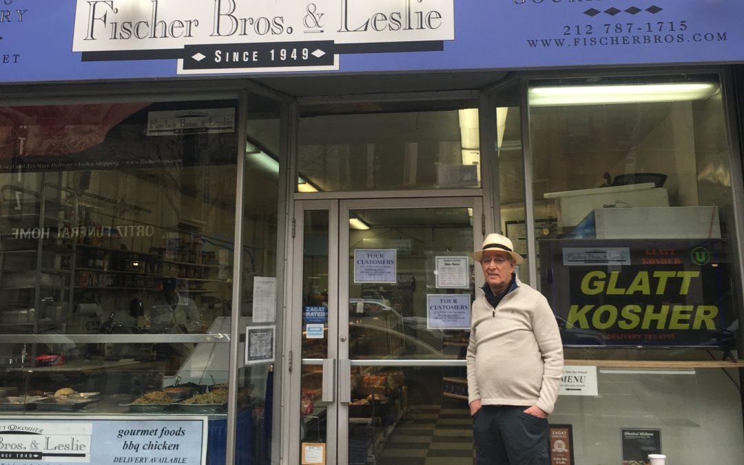 Kosher Butcher Shop Thriving