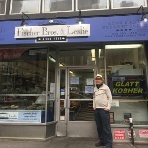 Kosher Butcher Shop Thriving
