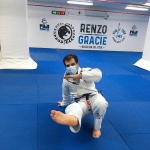 Brazilian Jui-Jitsu Helps Master Frustrations of Daily Life