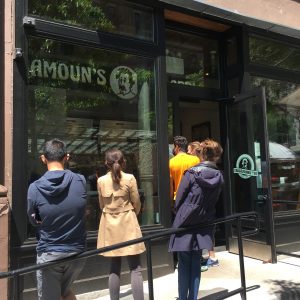 Upper West Side embraces Mamoun’s 11th