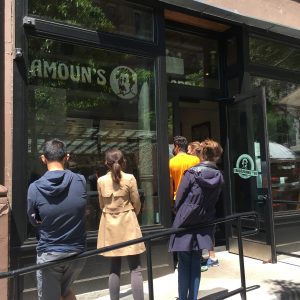 Upper West Side embraces Mamoun’s 11th