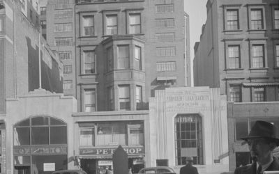 161 West 72nd Street